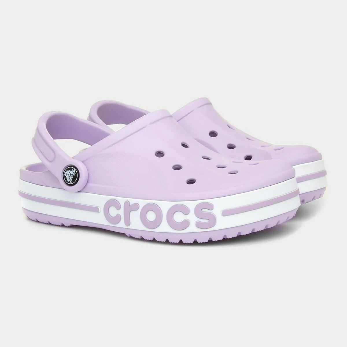 Authentic Crocs Bayaband Clog - Lavender