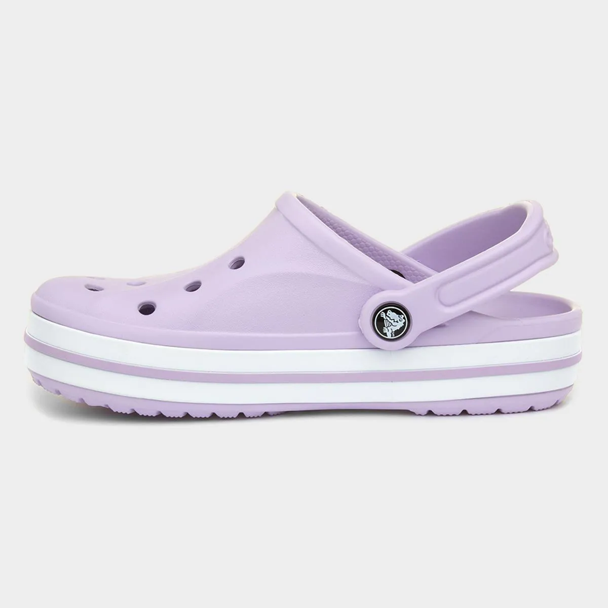 Authentic Crocs Bayaband Clog - Lavender