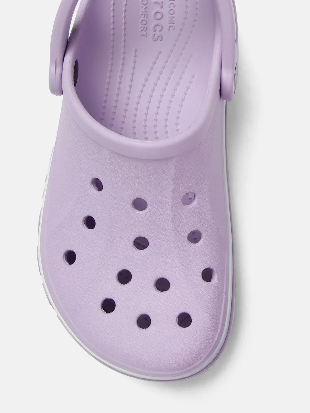 Authentic Crocs Bayaband Clog - Lavender