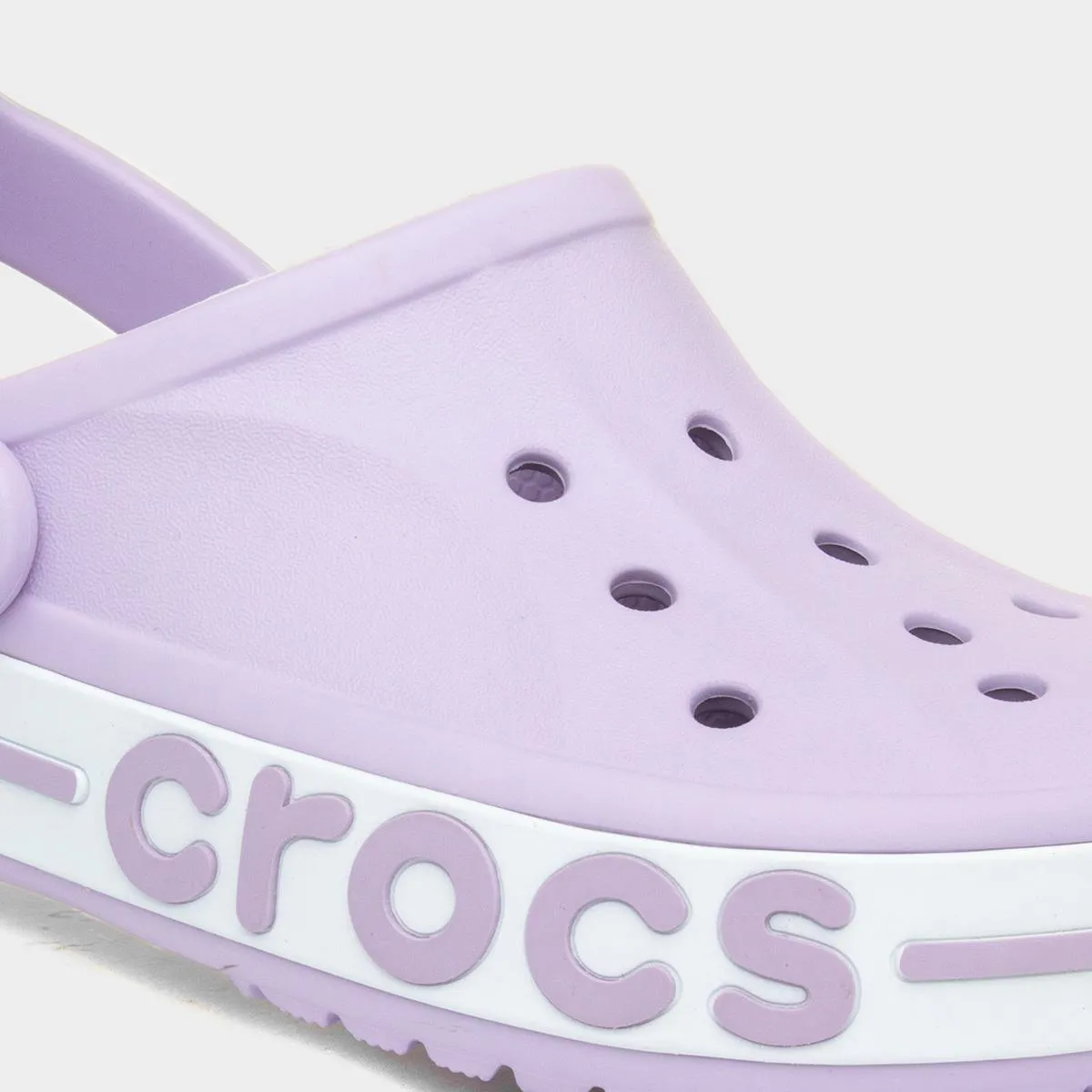 Authentic Crocs Bayaband Clog - Lavender