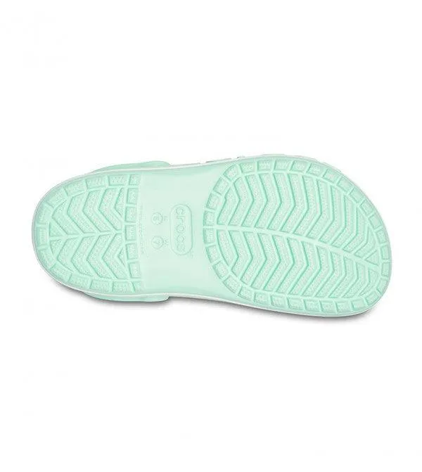 Authentic Crocs Bayaband Clog - Neo Mint