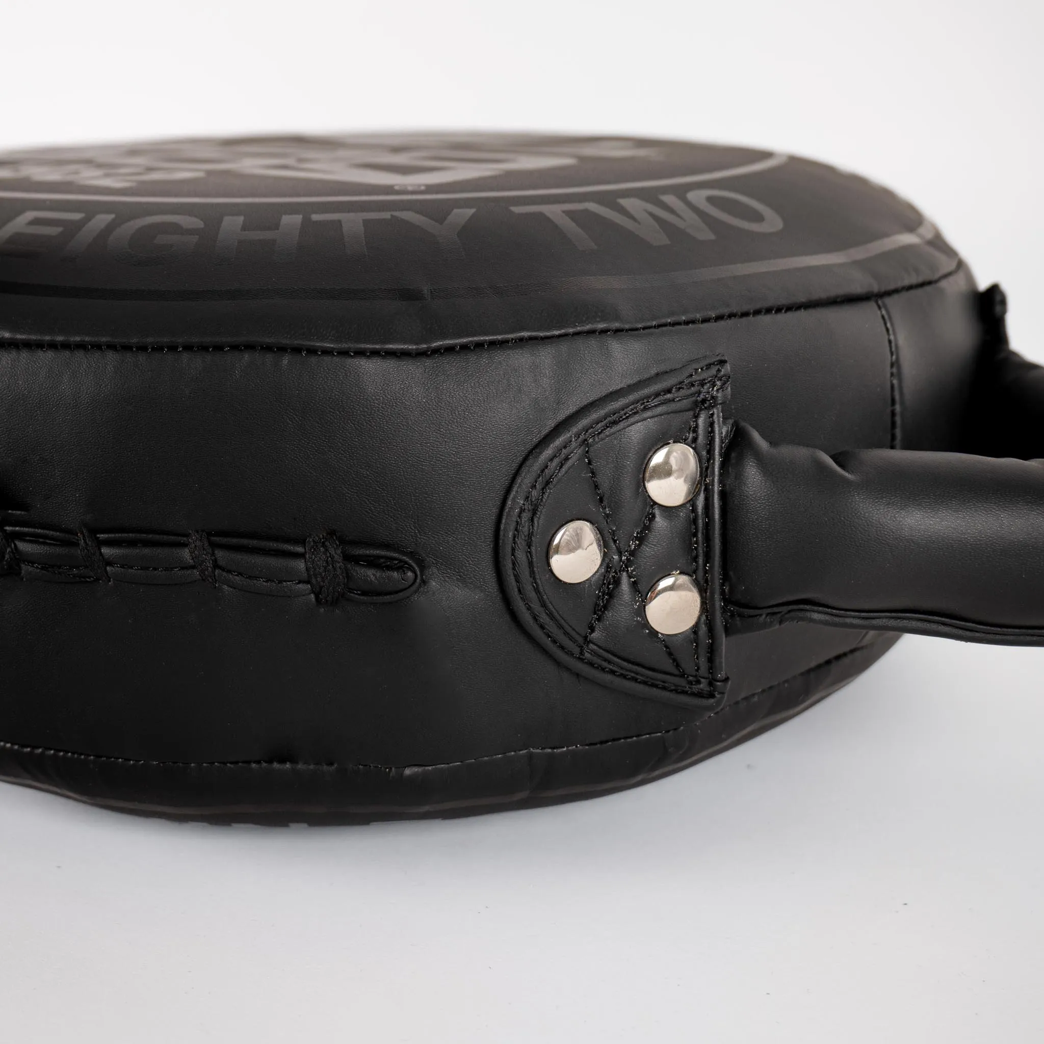 Bad Boy Round Shield