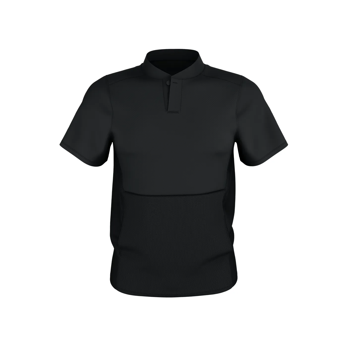 Badger Sport Youth Short Sleeve Stretch Woven Batters Jacket