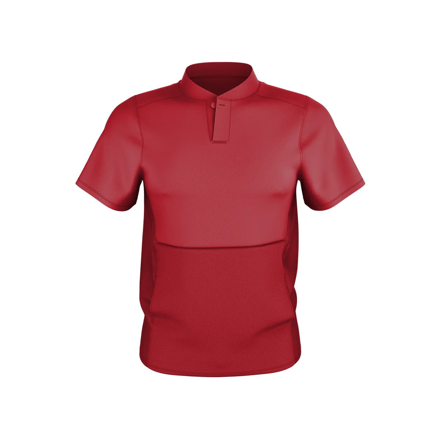 Badger Sport Youth Short Sleeve Stretch Woven Batters Jacket