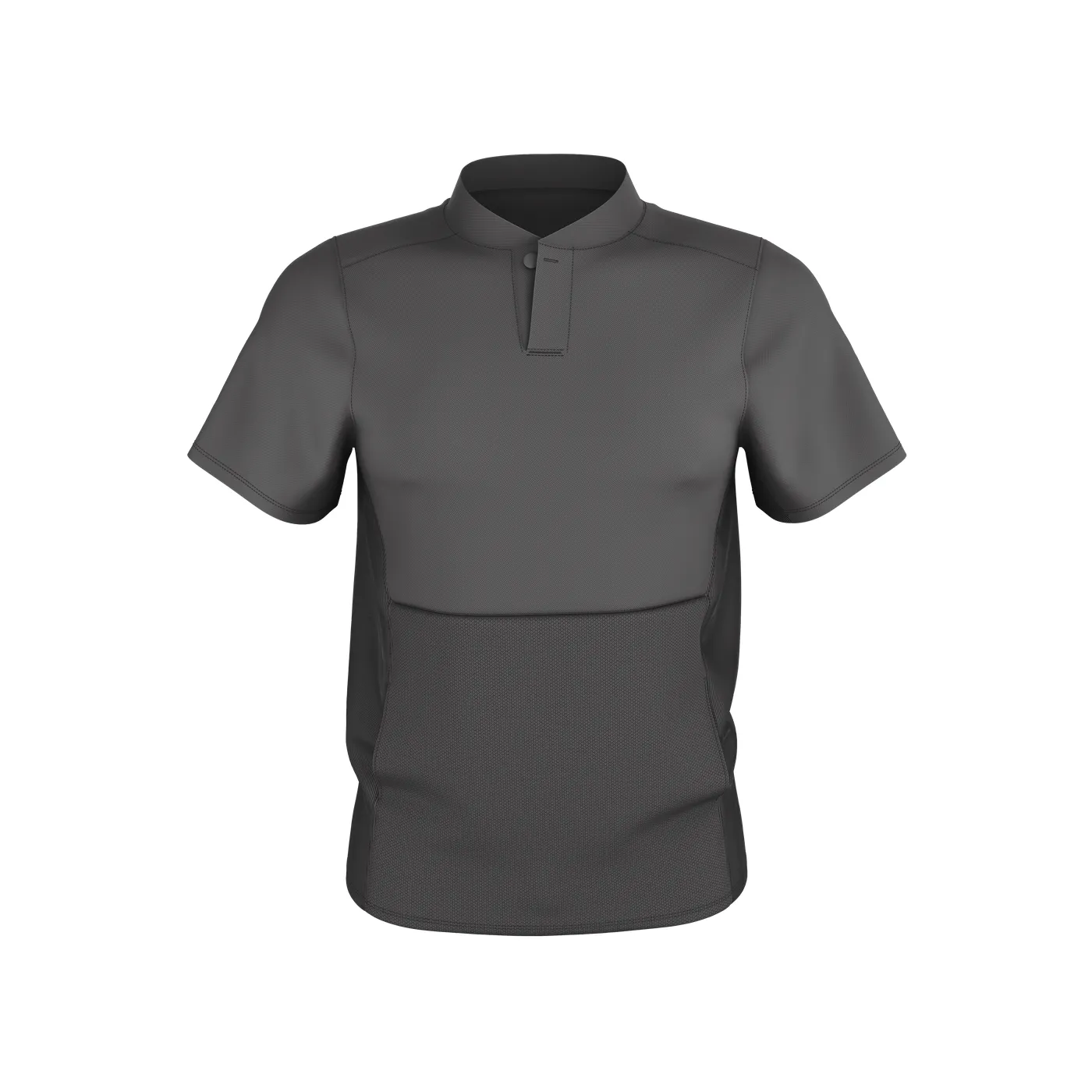 Badger Sport Youth Short Sleeve Stretch Woven Batters Jacket
