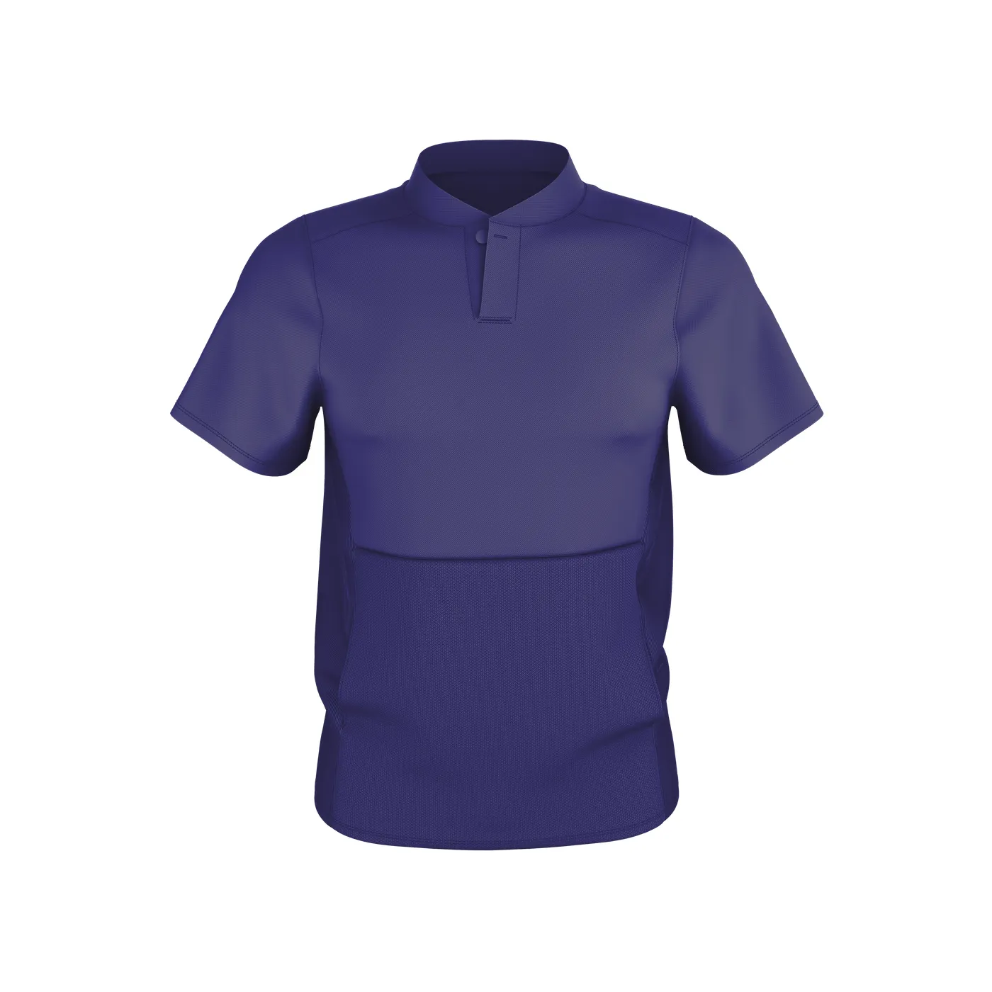 Badger Sport Youth Short Sleeve Stretch Woven Batters Jacket
