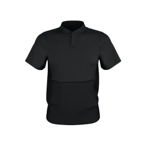 Badger Sport Youth Short Sleeve Stretch Woven Batters Jacket