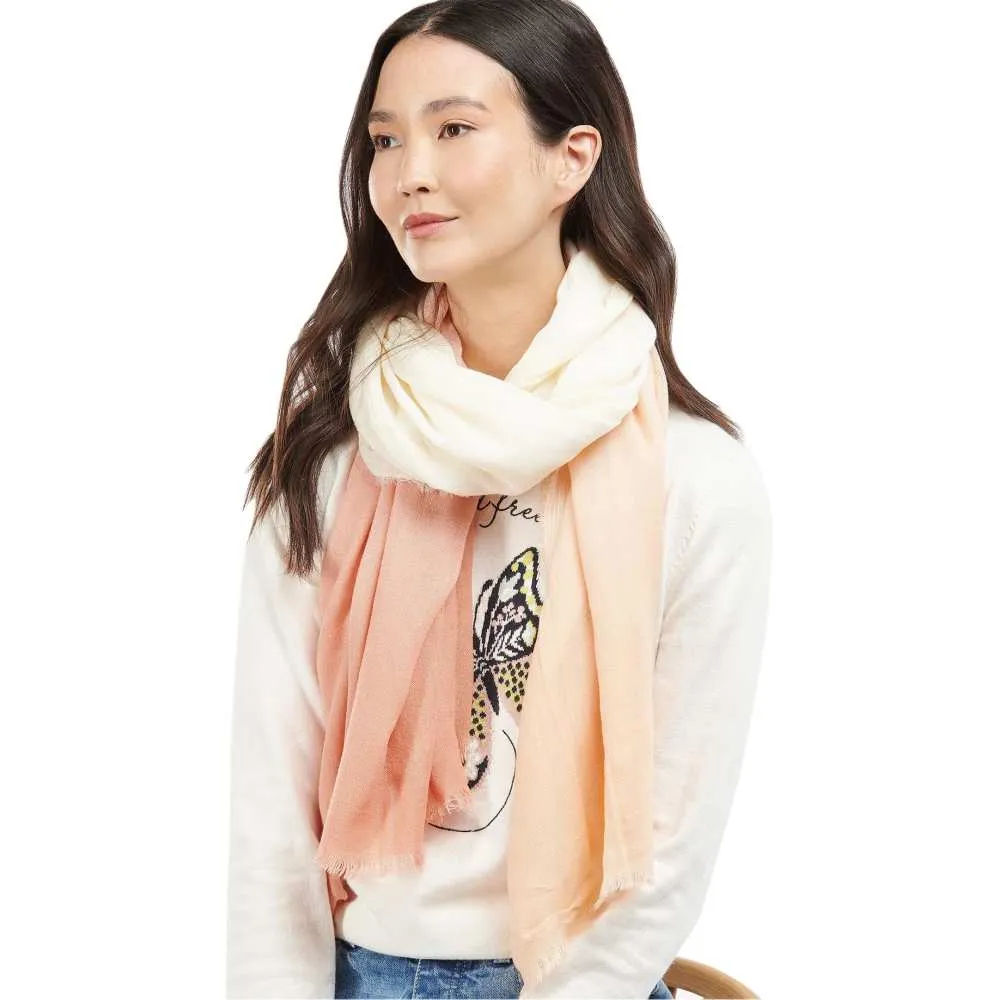 Barbour Women's Pier Dip Dye Wrap
