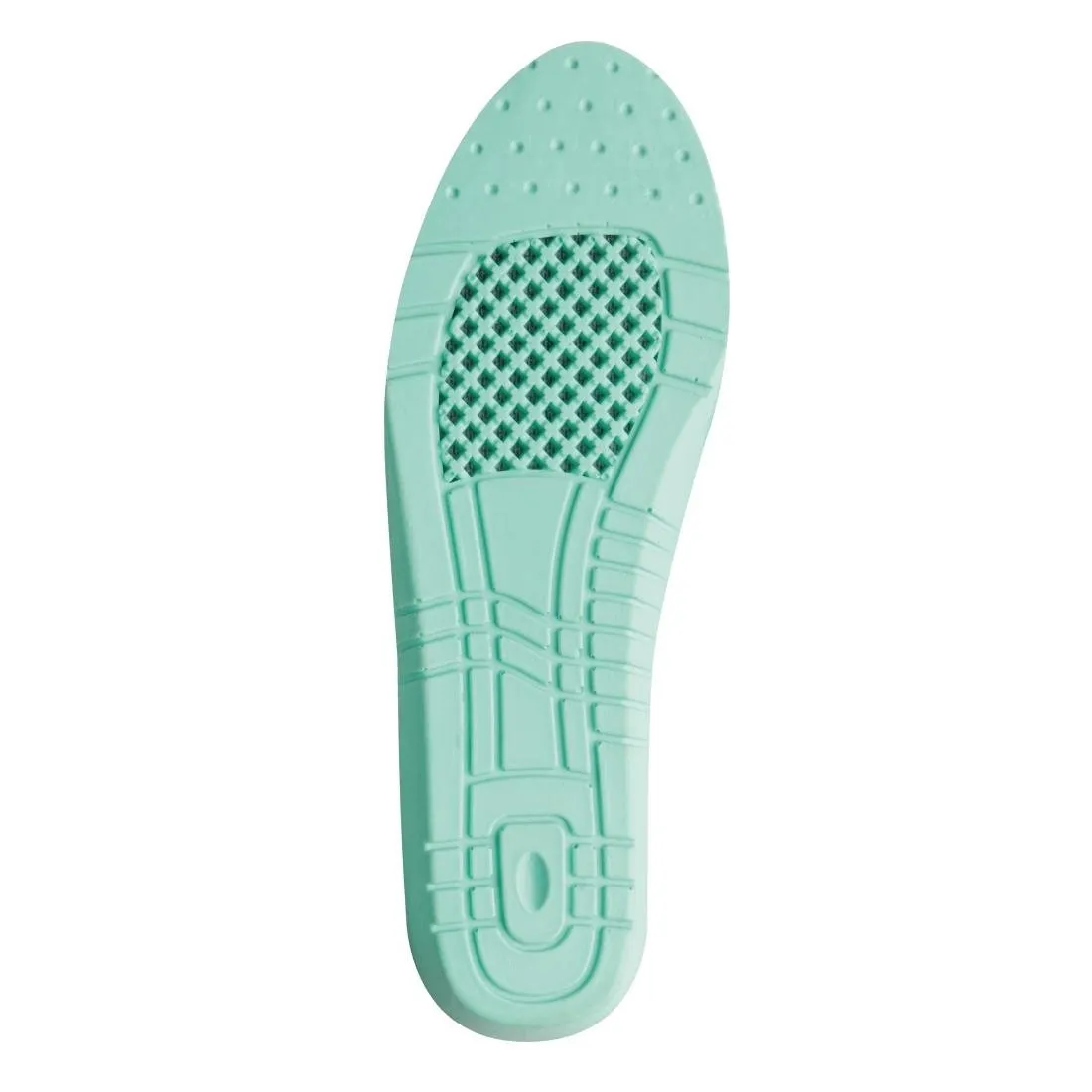 BB128-43 Slipbuster Comfort Insoles 43