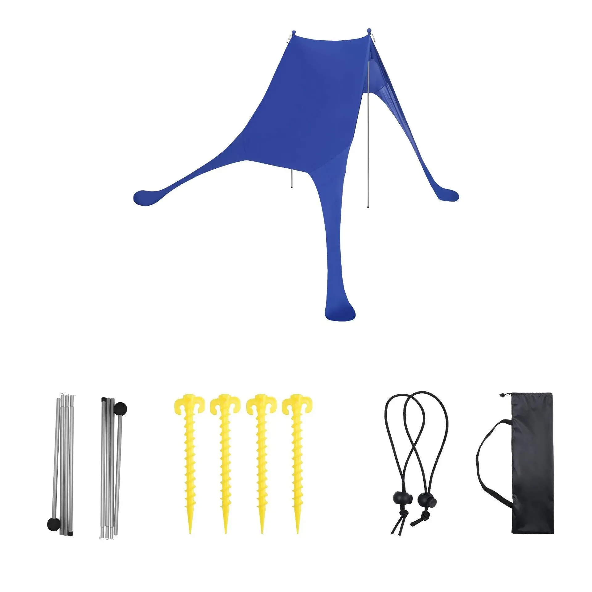 Beach Tent - Family Beach Lightweight Sun Shade Tent