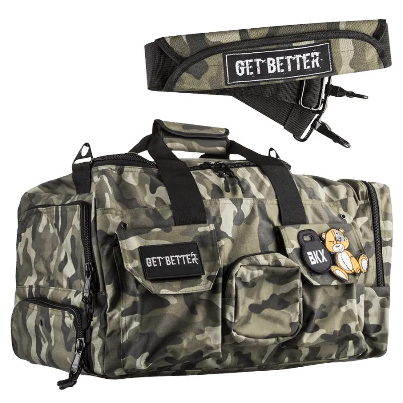 Bear KompleX - Gym Bag
