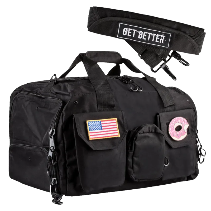 Bear KompleX - Gym Bag