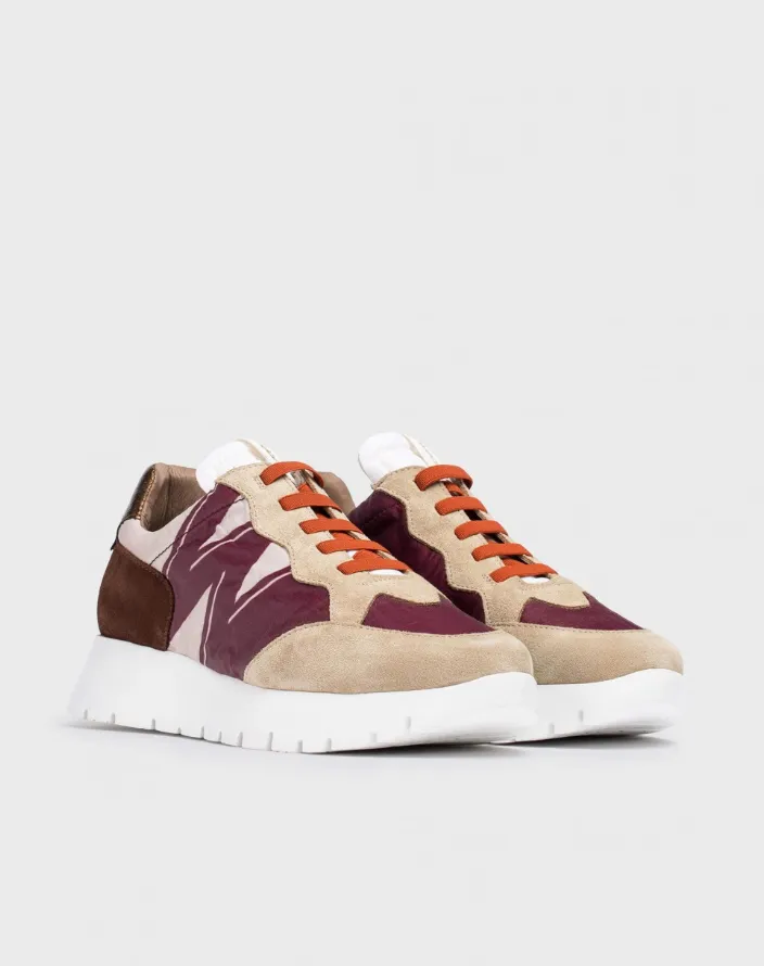 Beige Odisei Sneaker