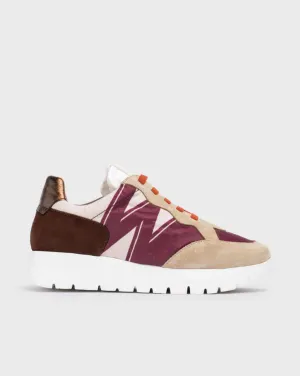 Beige Odisei Sneaker