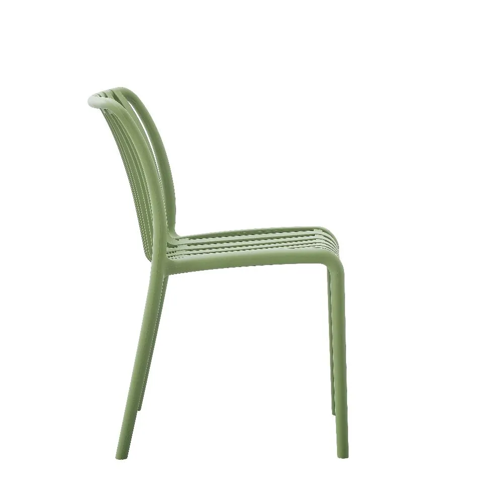 Bertioga Mint Green Outdoor Chair