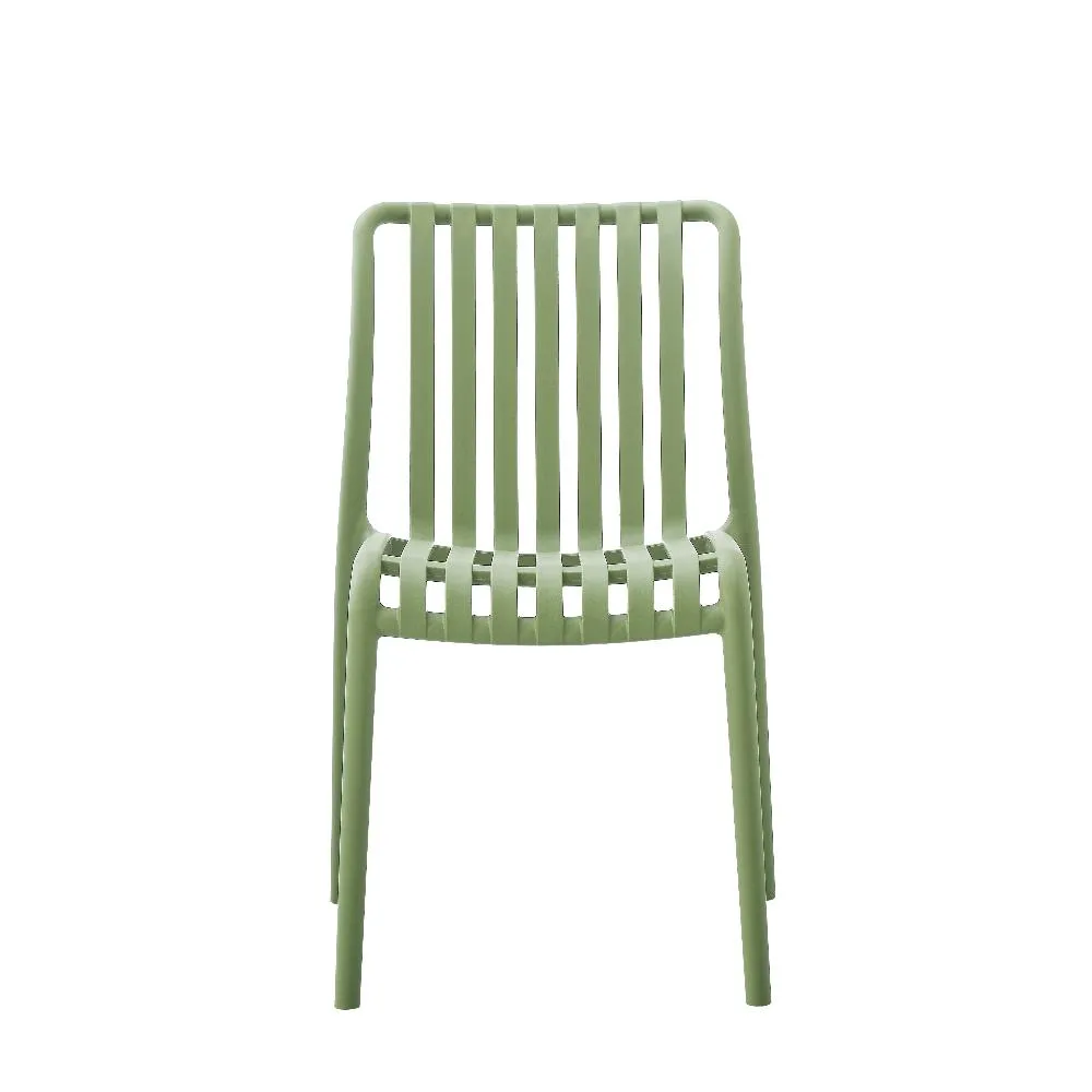 Bertioga Mint Green Outdoor Chair