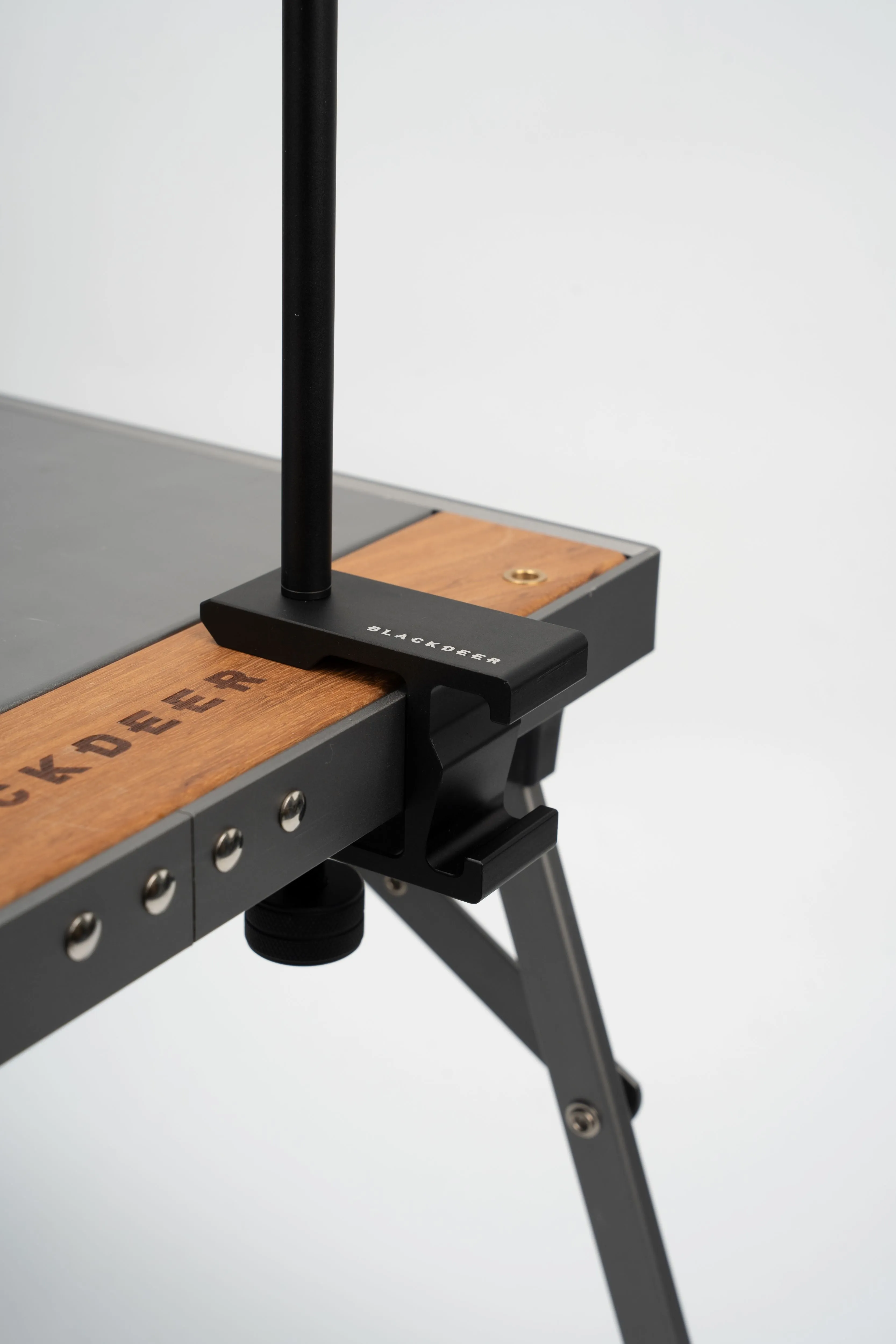 BLACKDEER Traveler Desk Multi-Purpose Lamp Pole