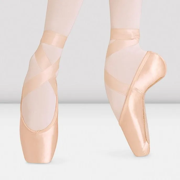 Bloch Euro-Balance Pointe Shoe ES0160