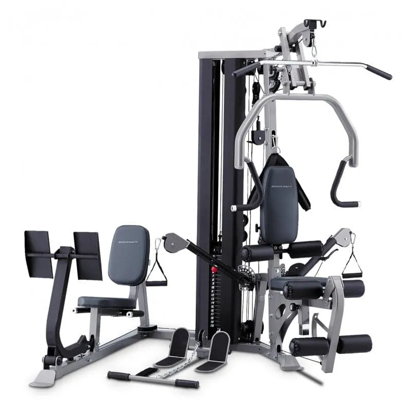 Bodycraft LGX - Premium Deluxe Home Gym