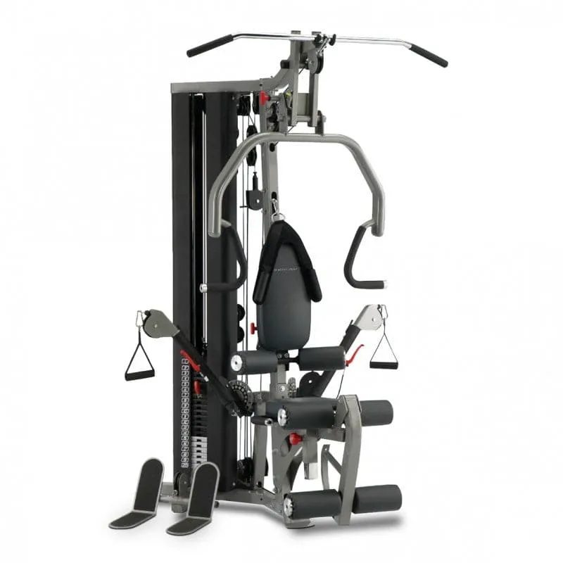 Bodycraft LGX - Premium Deluxe Home Gym