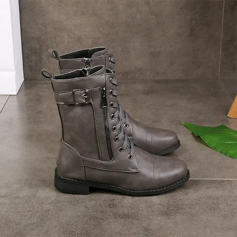 Branwen Orthopaedic Boots