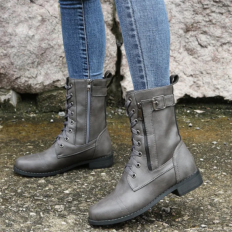Branwen Orthopaedic Boots