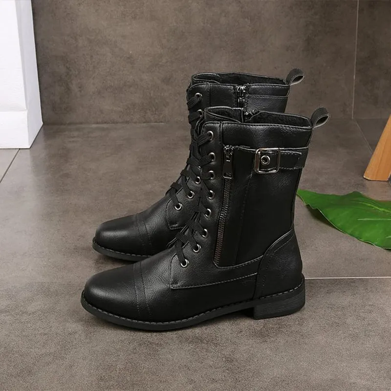 Branwen Orthopaedic Boots