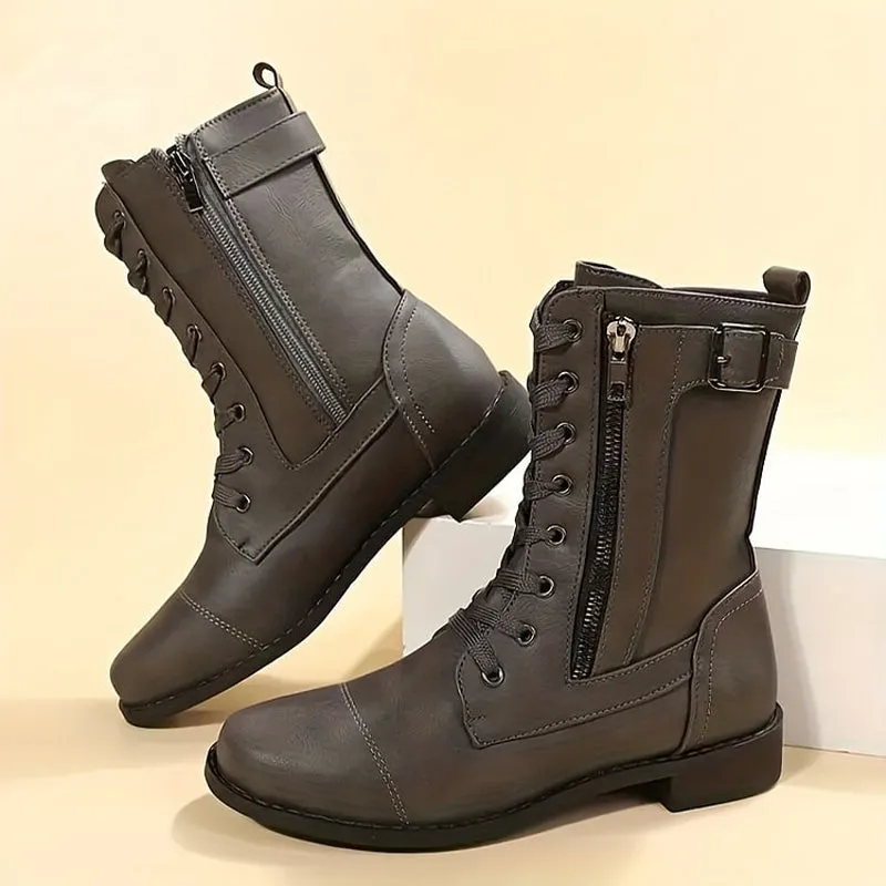 Branwen Orthopaedic Boots