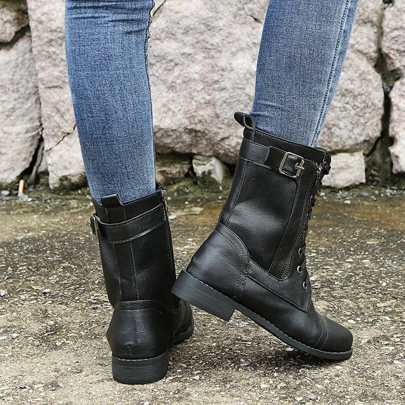 Branwen Orthopaedic Boots