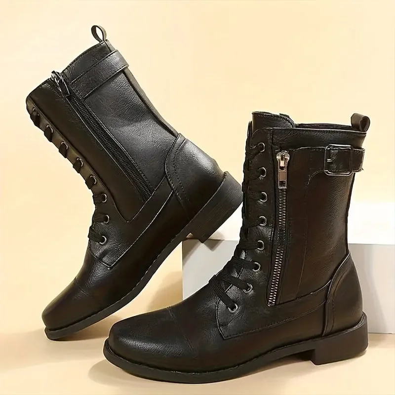 Branwen Orthopaedic Boots