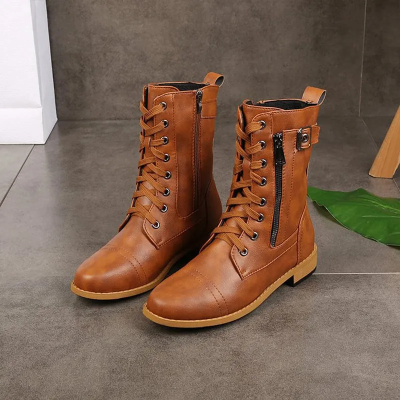 Branwen Orthopaedic Boots