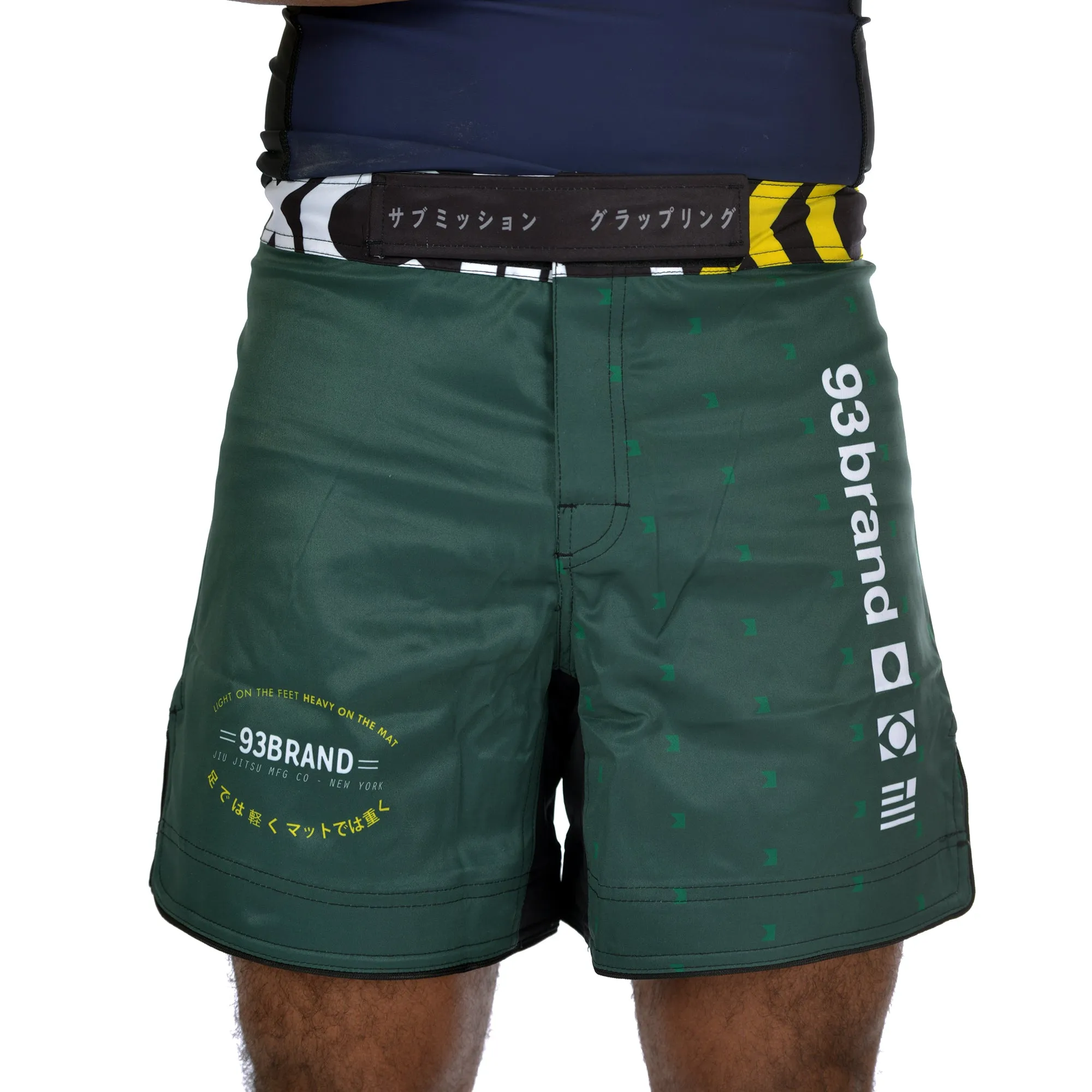BRASILIA Shorts (Short Length)