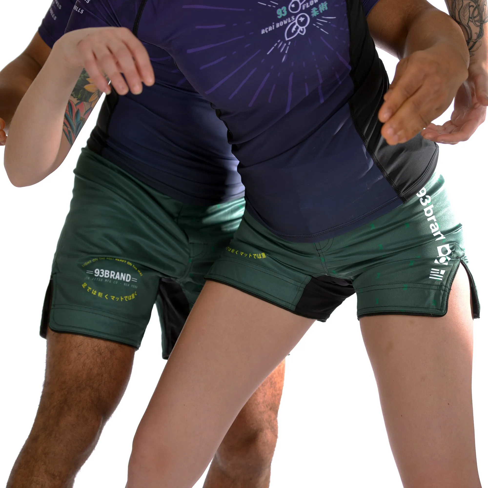 BRASILIA Shorts (Short Length)
