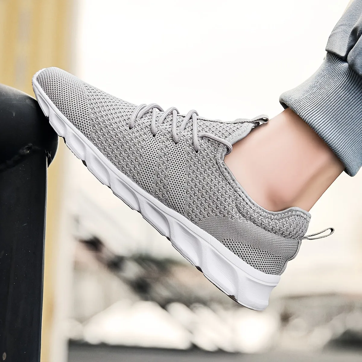 Breathable Non Slip Lightweight Running Shoes for Men