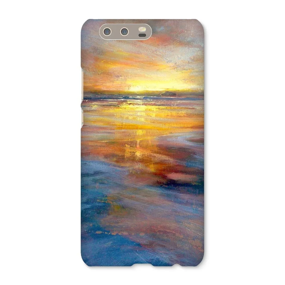 'Breathe it in' Snap Phone Case
