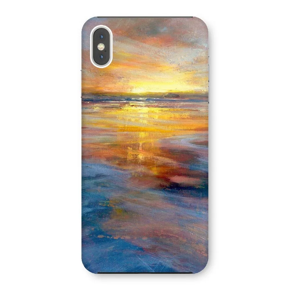 'Breathe it in' Snap Phone Case