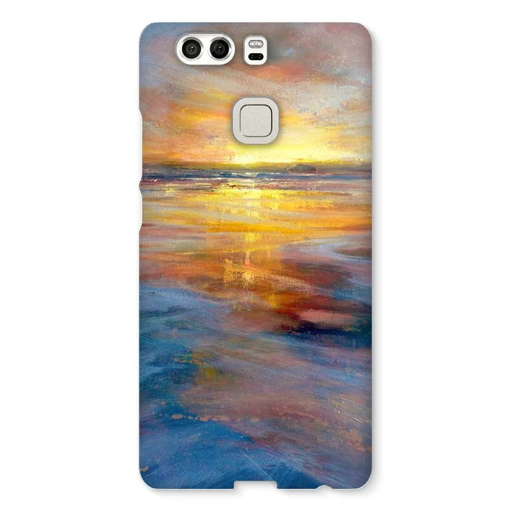 'Breathe it in' Snap Phone Case
