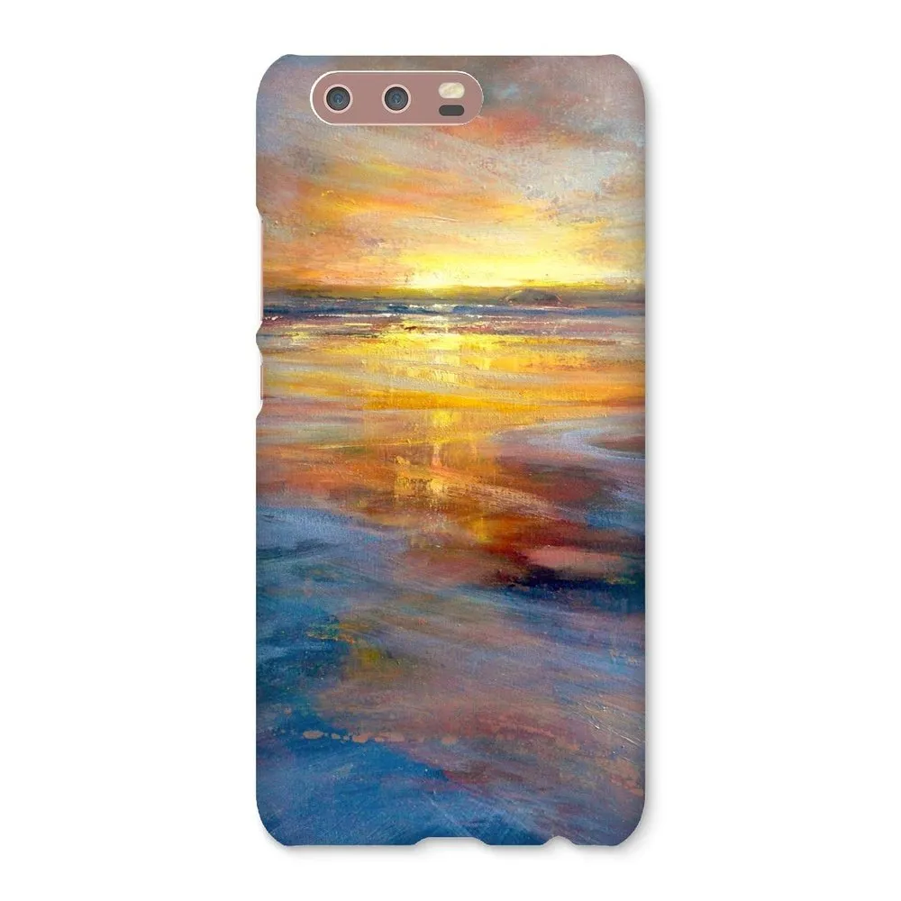 'Breathe it in' Snap Phone Case