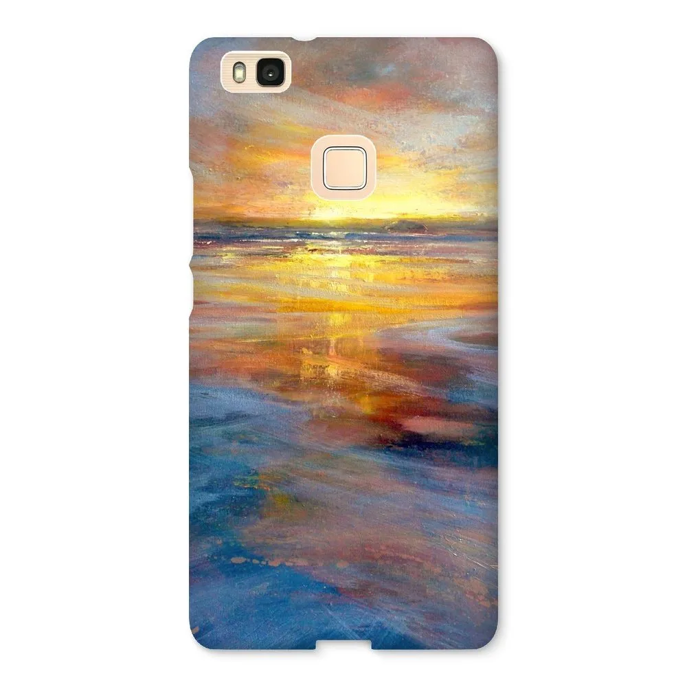 'Breathe it in' Snap Phone Case