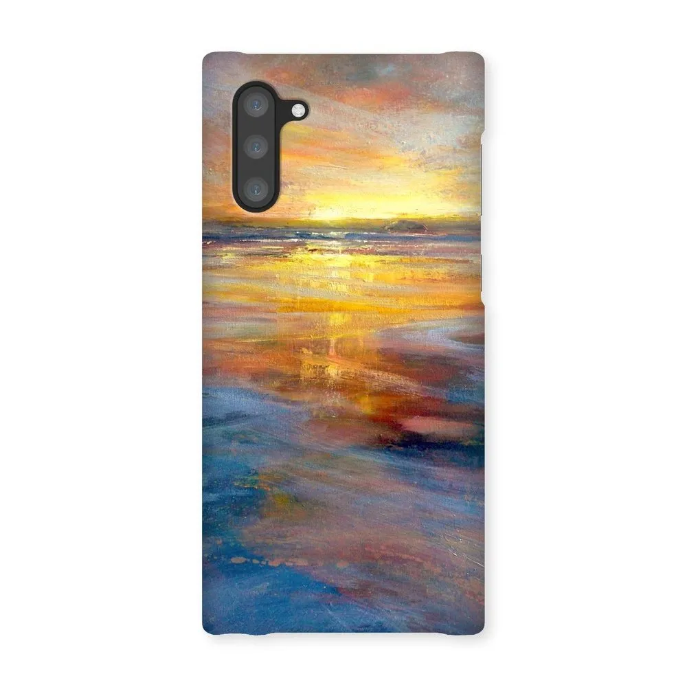 'Breathe it in' Snap Phone Case