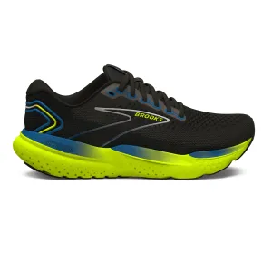 Brooks Glycerin 21 Men's Black Blue Nightlife