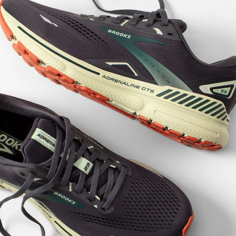 【創新低價】Brooks Men's Adrenaline GTS 23 110391 Road Running SS24 男裝 路跑鞋 跑步鞋