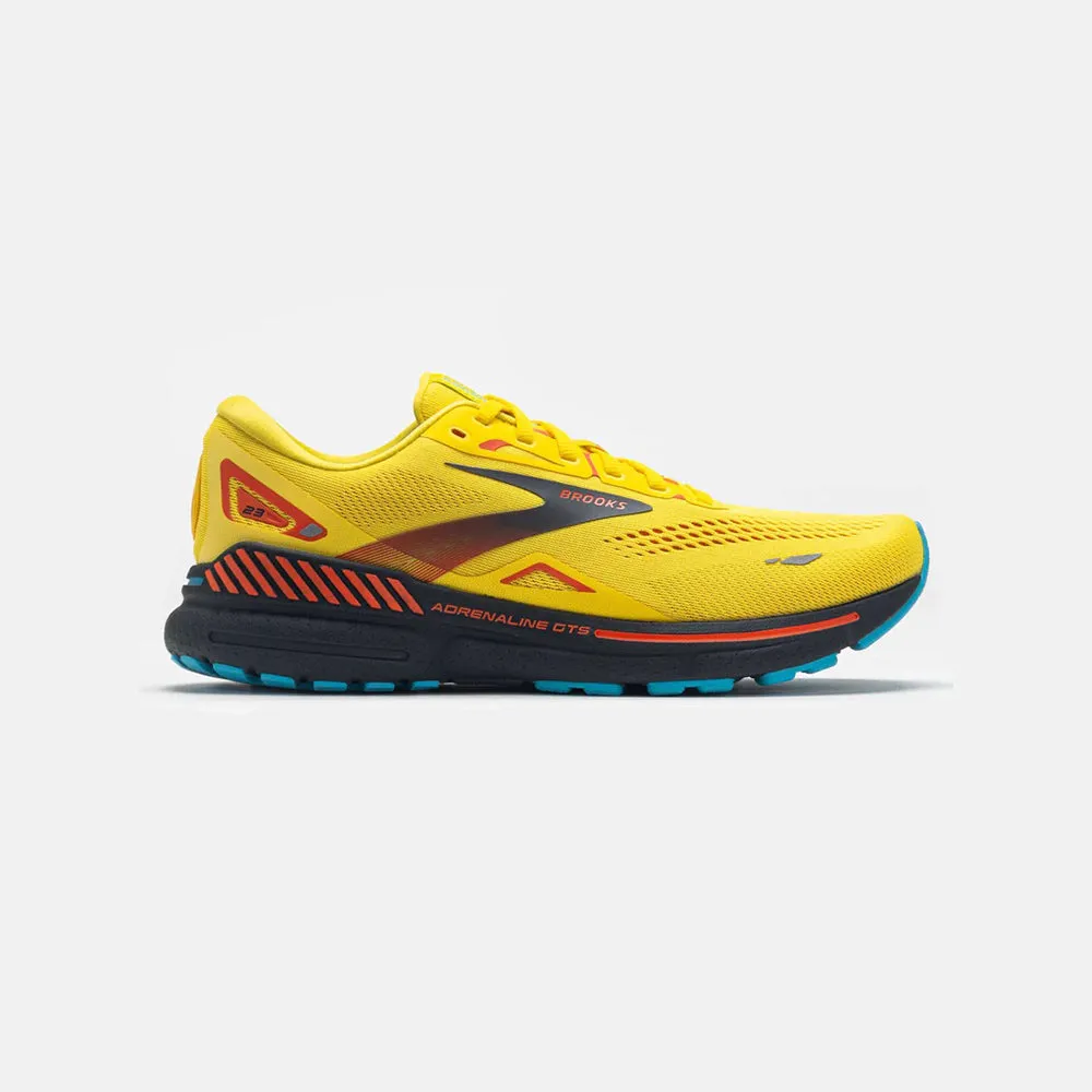【創新低價】Brooks Men's Adrenaline GTS 23 110391 Road Running SS24 男裝 路跑鞋 跑步鞋