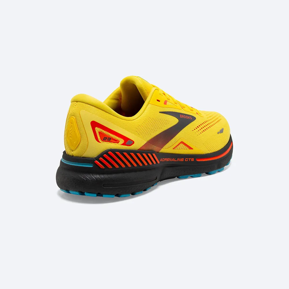 【創新低價】Brooks Men's Adrenaline GTS 23 110391 Road Running SS24 男裝 路跑鞋 跑步鞋