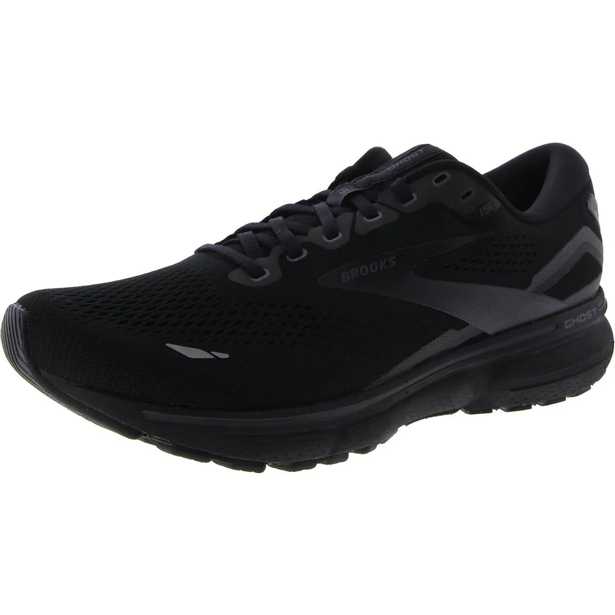 Brooks Mens Ghost 15 Fitness Gym Running Shoes