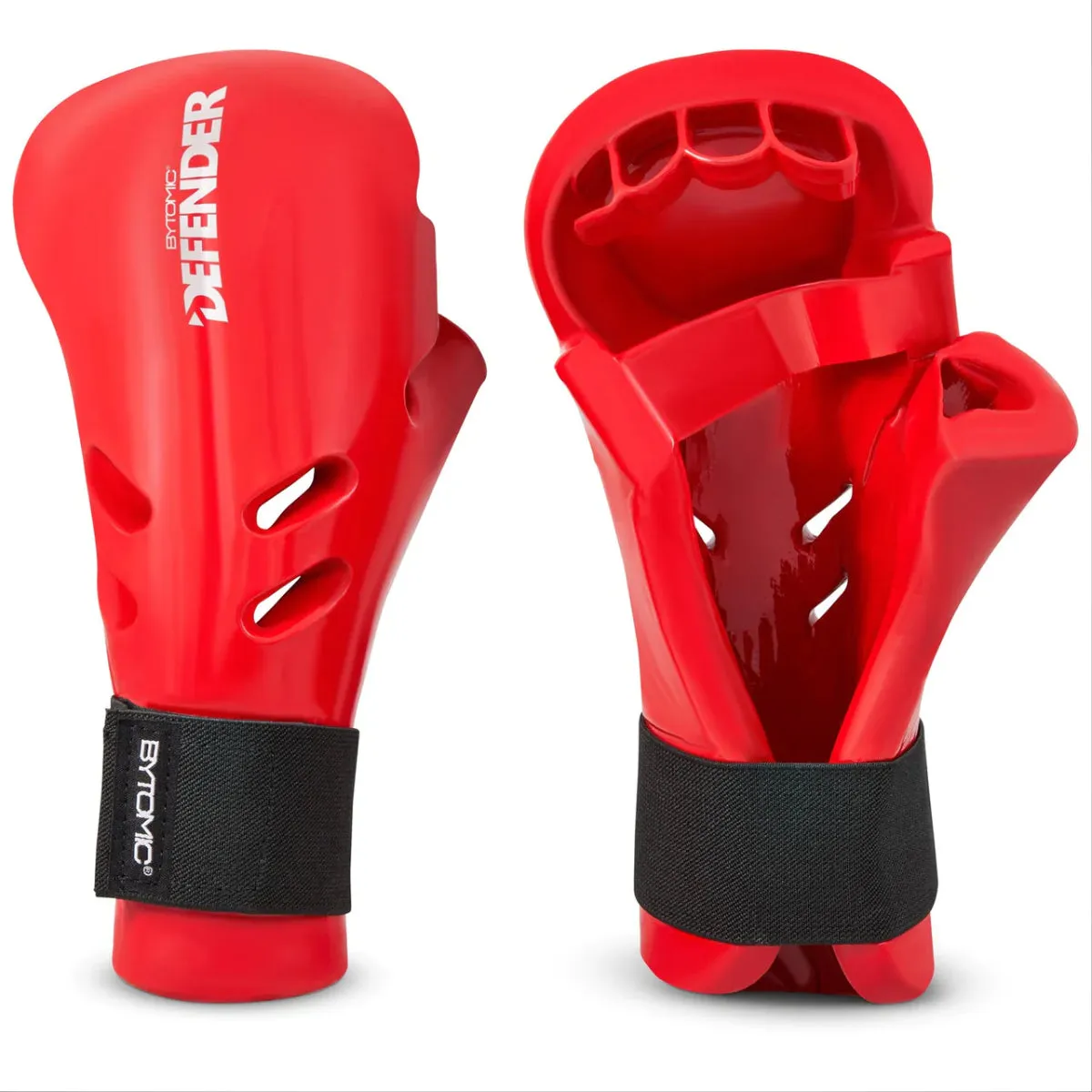 Bytomic Defender Point Sparring Gloves Red