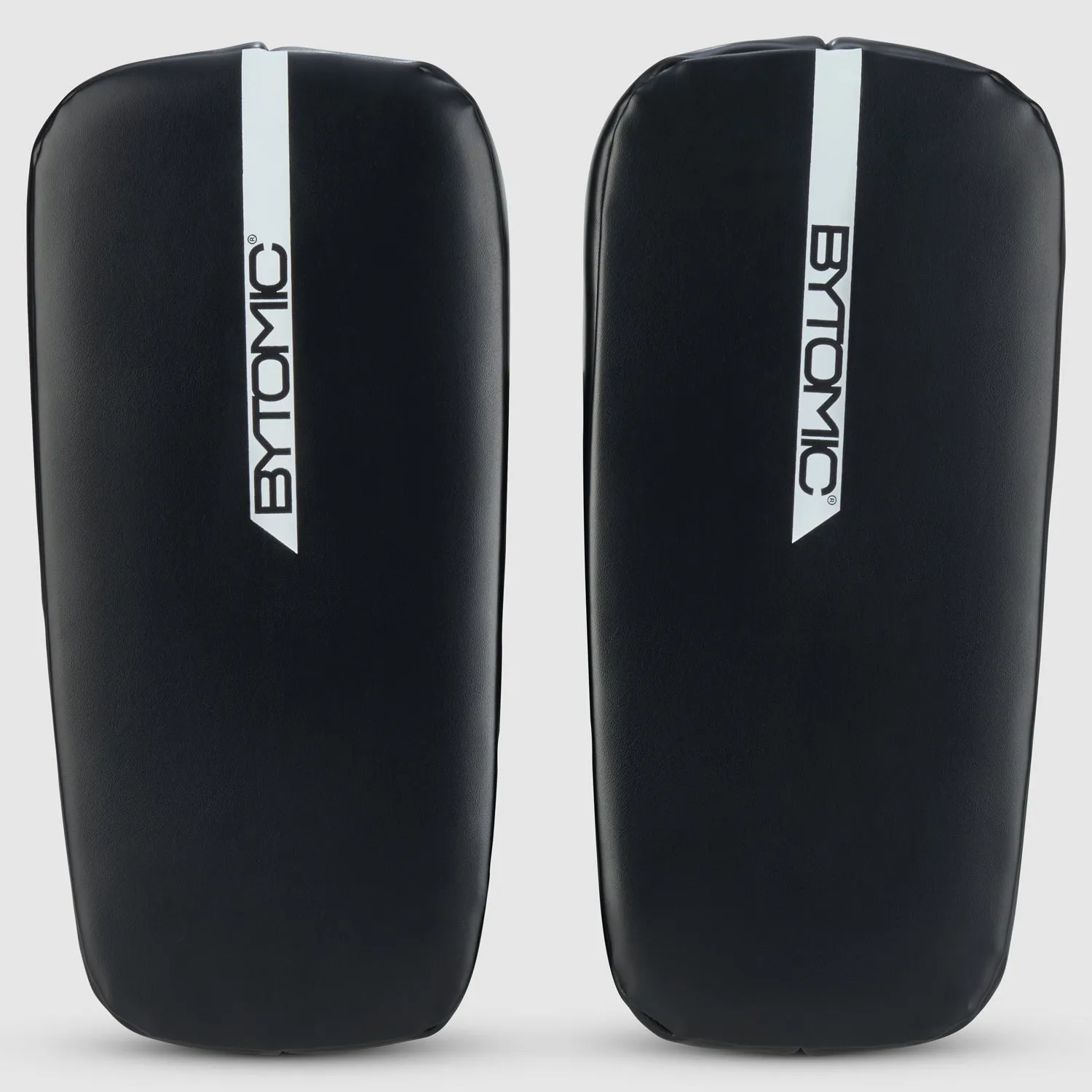 Bytomic Red Label Flat Thai Pads Black/White