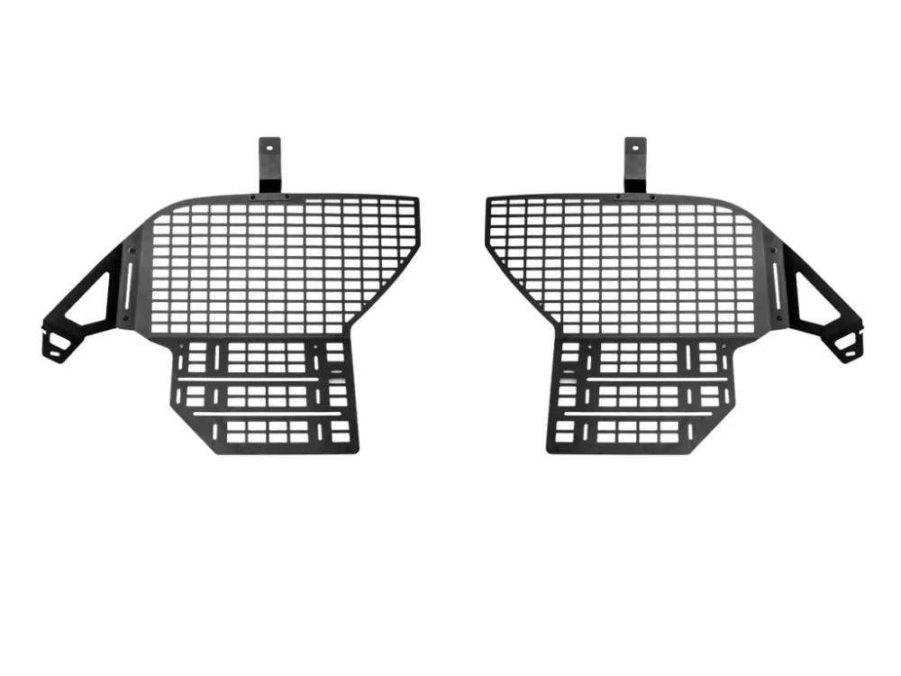 Cali Raise LED 2010-2022 4Runner Interior Rear MOLLE Panel