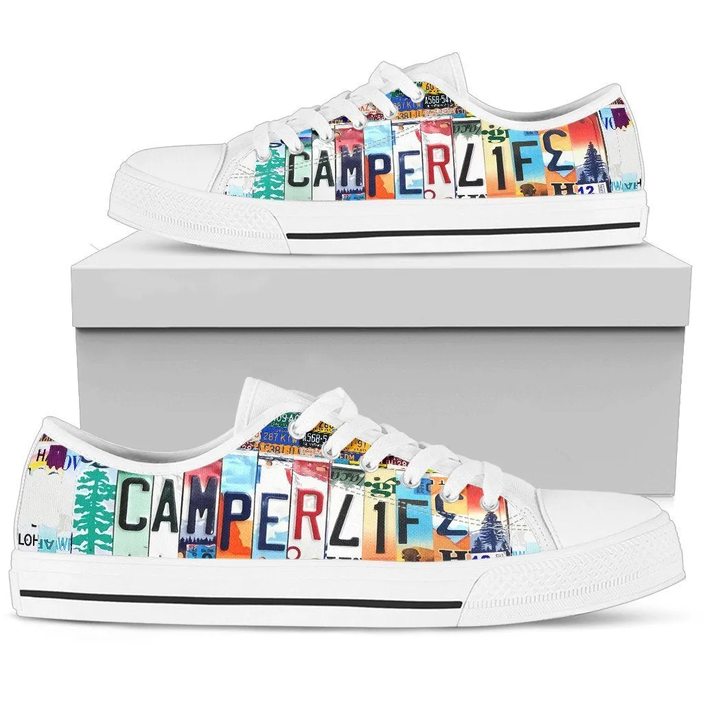 Camper Life Low Top Shoes