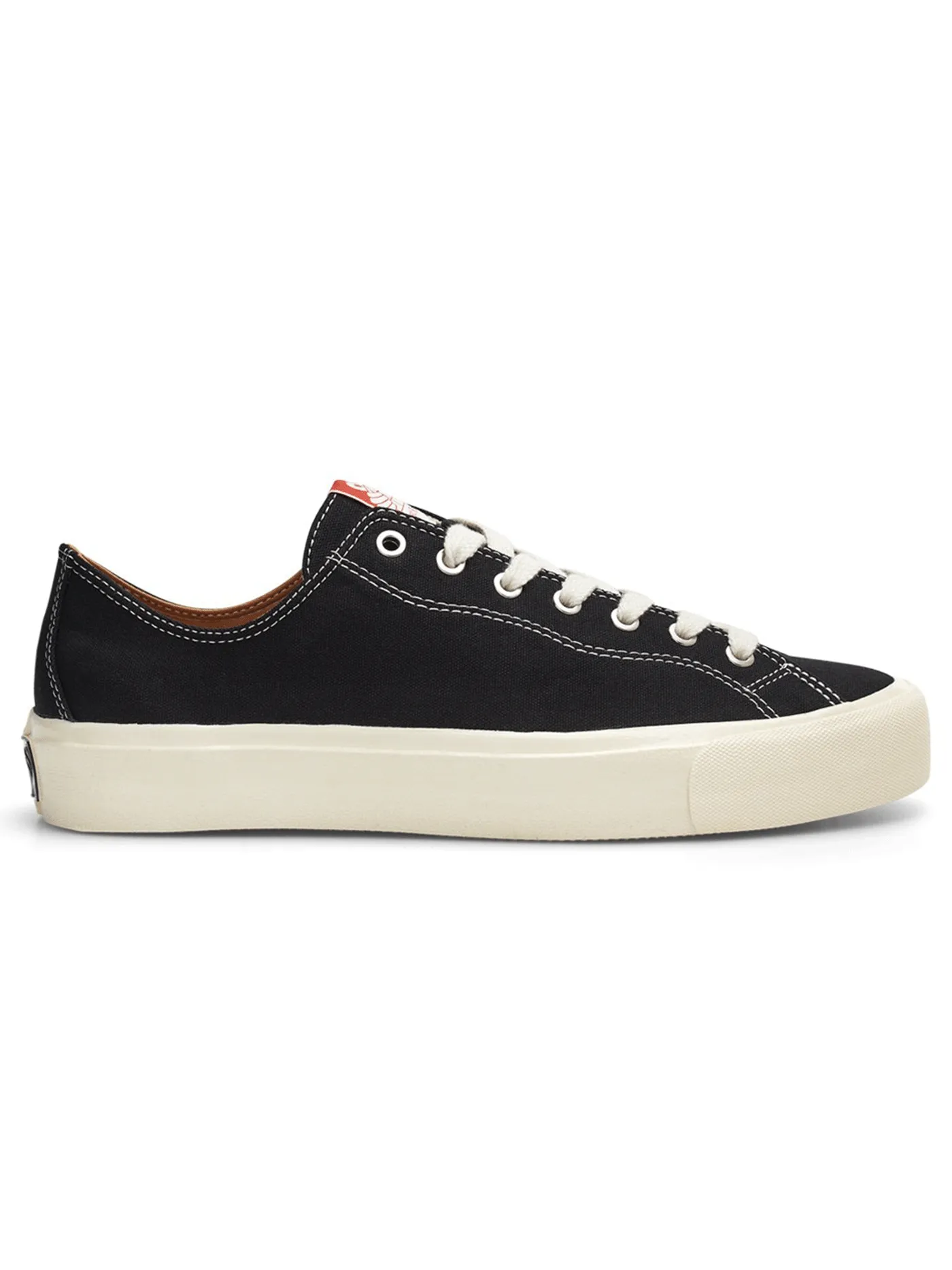 Canvas Lo Black/White Shoes